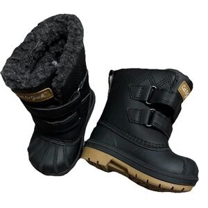 Cat & Jack Toddler Winter Boots Size 5